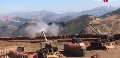 Milli Savunma Bakanlığı a&ccedil;ıkladı: 13 PKK'lı ter&ouml;rist etkisiz hale getirildi!