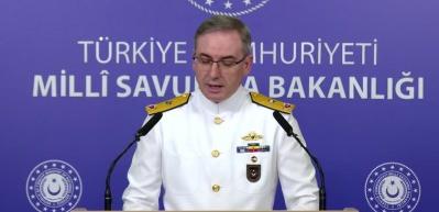 MSB bu yılın başından beri bin 327 ter&ouml;rist etkisiz hale getirildi a&ccedil;ıklamasını yaptı