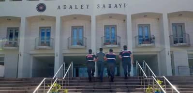 PKK/KCK &uuml;yesi Bodrum&rsquo;da yakalandı