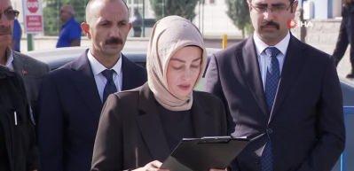 Sinan Ateş'in eşi mahkeme &ccedil;ıkışında a&ccedil;ıklamalarda bulundu! İlk kez siyasilerin isimlerini verdi...