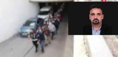Şişli Belediye Başkan Yardımcısı 'ter&ouml;r &ouml;rg&uuml;t&uuml; PKK'ya &uuml;ye olmak' su&ccedil;undan tutuklandı