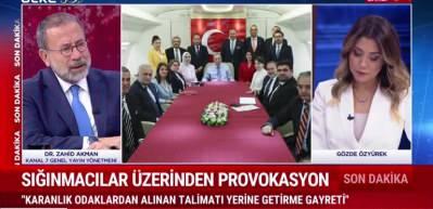 T&uuml;rkiye ile Suriye arasında arabulucuya ihtiya&ccedil; var mı? Cumhurbaşkanı Erdoğan Suriye konusunda konuştu...