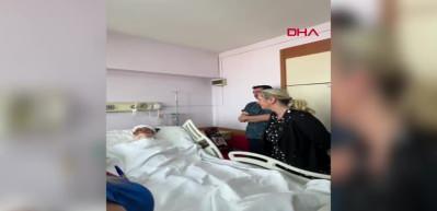 Torbalı'daki patlamada hayatını kaybeden Dilek'in annesi: &Ouml;l&uuml;m peşini bırakmadı