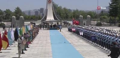 T&uuml;rkiye Afrika'da y&uuml;kselen tansiyonu d&uuml;ş&uuml;rmek i&ccedil;in devrede! , Somaliland krizi ana g&uuml;ndem