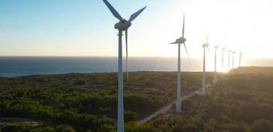T&uuml;rkiye r&uuml;zgar enerjisi ile elektrik &uuml;retiminde rekor kırdı