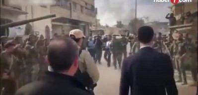 Cumhurbaşkanı Erdoğan ile Esad g&ouml;r&uuml;şmesinde 3. &uuml;lke detayı!