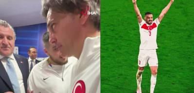 UEFA'nın skandal kararı sonrası Cumhurbaşkanı Erdoğan'dan s&uuml;rpriz 'Milli Takım' hamlesi