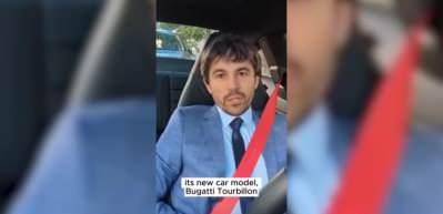 Ukrayna First Lady'siyle ilgili olarak ortaya atılan Bugatti iddiası g&uuml;ndemi karıştırdı