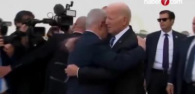 Biden ve Netanyahu g&ouml;r&uuml;şt&uuml;! Katliam kararı verildi