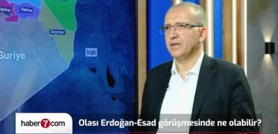 'Kitabın ortasından s&ouml;yleyeyim' deyip a&ccedil;ıkladı: T&uuml;rkiye, Suriye ile anlaştığı an...