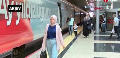 15 Temmuz Demokrasi ve Milli Birlik Treni yola &ccedil;ıkıyor