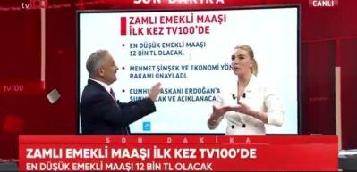 "Bakan Şimşek rakamı onayladı" diyerek a&ccedil;ıkladı! İşte yeni emekli maaşı