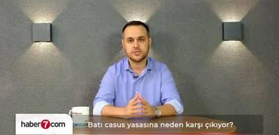 Batı, G&uuml;rcistan'daki casus yasasına neden karşı &ccedil;ıkıyor?