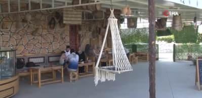 'Burada olmaz&rsquo; denileni yaptı! Kentte başka &ouml;rneği yok