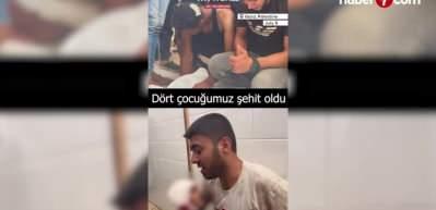 İsrail oyun oynayan &ccedil;ocuklara saldırdı