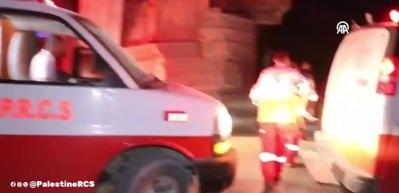 Filistinli Hikmet savaşın g&ouml;lgesinde hayatını kaybetti