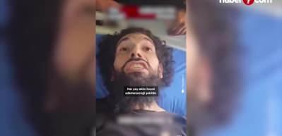 İsrail'in 9 ay sonra serbest bıraktığı Filistinli, kaldığı cezaevini Guantanamo'ya benzetti