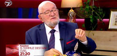 Kanal 7'den "15 Temmuz Demokrasi Zaferi"ne özel yayın! Şehitlerimiz Kanal 7'de anılıyor