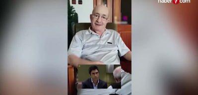 Kurtlar Vadisi'nin &Ouml;mer Babası Emin Olcay son haliyle g&uuml;ndem oldu!