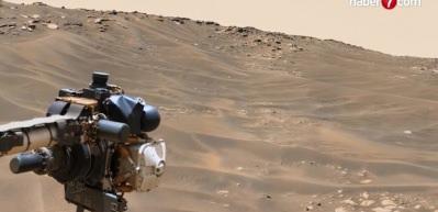 Mars hayali ger&ccedil;ek oluyor!