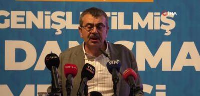 Milli Eğitim Bakanı Tekin'den eleştirilere cevap
