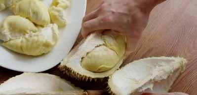 Mucize besin: Durian meyvesi