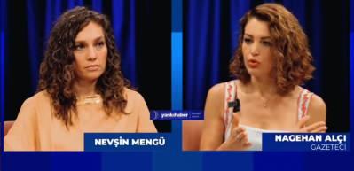 Nagehan Al&ccedil;ı'dan şoke eden Rasim Ozan s&ouml;zleri