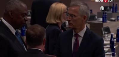 NATO Liderler Zirvesi'nde T&uuml;rkiye fırtınası!