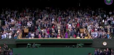 Prenses Kate Middleton Wimbledon finalinde ortaya &ccedil;ıktı! İngilizler şaşkına d&ouml;nd&uuml;