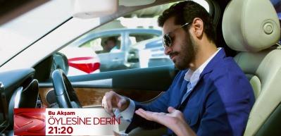 Öylesine Derin 12. Bölüm Fragmanı yayınlandı! Mirab'ın karşısına çıkan adam kim?