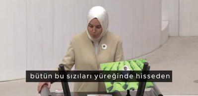 Zeynep Yıldız: Sırpların Sırbistan'ı varsa, Boşnakların T&uuml;rkiye'si var