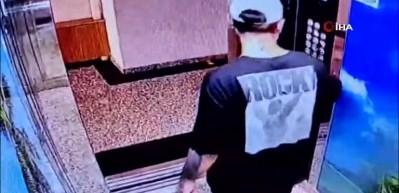 Tuzla'da arkadaşının ev anahtarını kopyalayıp, soygun yaptı