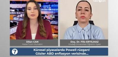 Piyasalarda gergin hafta: ABD verisi &ouml;ncesi Powell r&uuml;zgarı! 