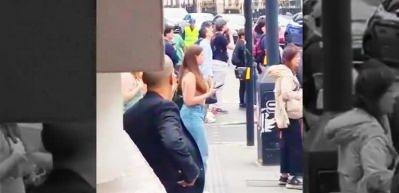 Planlı projeli usta işi hırsızlık! Profesyonel yankesiciler saniye saniye kaydedildi