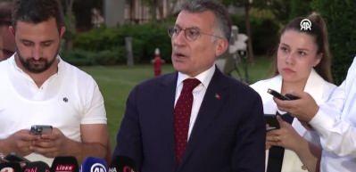 Yurt dışı &ccedil;ıkış harcı ne kadar olacak? AK Parti'den a&ccedil;ıklama