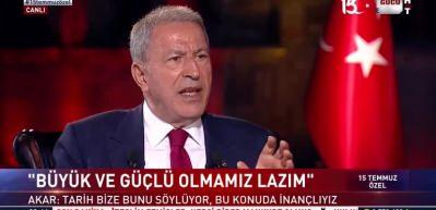 3. D&uuml;nya Savaşı &ccedil;ıkar mı? Hulusi Akar yanıtladı