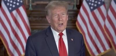 Donald Trump: O, &uuml;lkemiz tarihindeki en k&ouml;t&uuml; başkan!