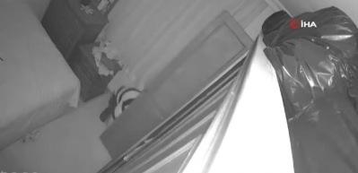 Bakkala g&uuml;vendi, evine girince hayatının şokunu yaşadı