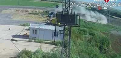 Diyarbakır&rsquo;da feci kaza: 5 yaralı
