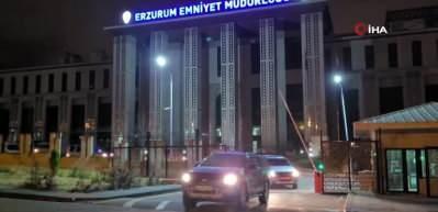 Erzurum'da yapılan PKK operasyonunda Rus uyruklu şahış gözaltına alındı