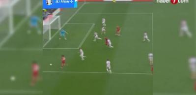 EURO 2024'&uuml;n en g&uuml;zel gol&uuml; Mert M&uuml;ld&uuml;r'den!
