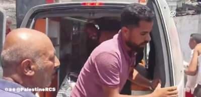 İsrail'in Gazze'deki son saldırılarında en az 13 Filistinli şehit oldu!