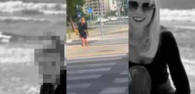 İsrailli kadın baltayla oğlunu &ouml;ld&uuml;r&uuml;p AVM'de meditasyon yaptı! Kameraları bile umursamadı