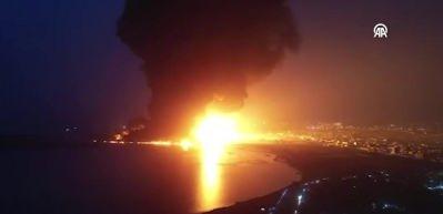 İsrailli siyaset&ccedil;i Yemende ki limanın tamamen yok edilmesini istedi