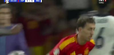 İşte İspanya'ya rekor şampiyonluğu getiren gol