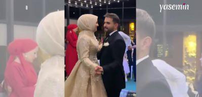 Kadir Ezildi Gamze Türkmen'le nişanlandı! İşte Kadir Ezildi'nin nişanından kareler
