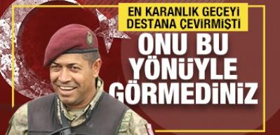 Kahraman! Onu bu y&ouml;n&uuml;yle g&ouml;rmediniz... &Ouml;mer Halisdemir kimdir?