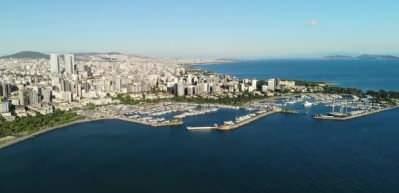 Kalamış Yat Limanı ihalesini Vahit Karaarslan kazandı