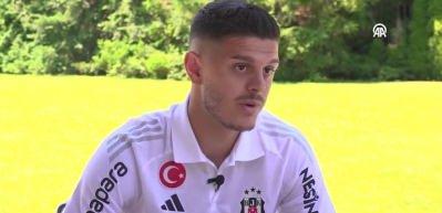 Milot Rashica: Gazzelileri en iyi ben anlarım