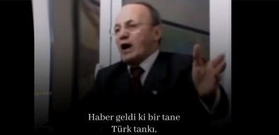 M&uuml;cahit Oğuz Kalelioğlu m&uuml;thiş anları anlattı: Bizim m&uuml;cahitlerin ağzı a&ccedil;ık kaldı!